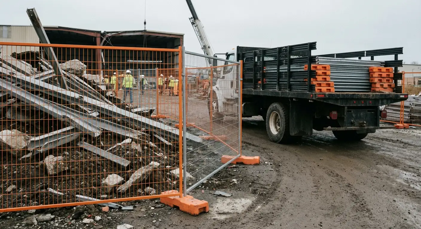 Industrial Accident Containment in Dearborn Heights, MI
