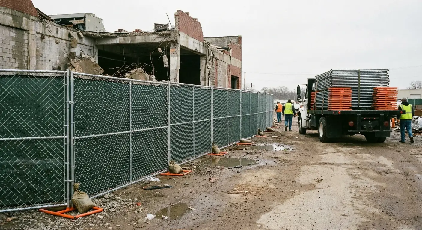 Post-Incident Site Preservation in Dearborn Heights, MI