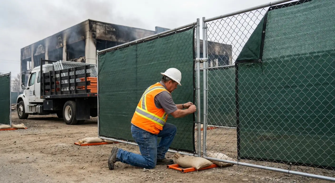 Arson & Fire Scene Preservation in Dearborn Heights, MI