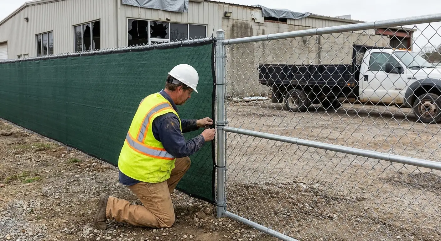 Post-Incident Site Preservation in Dearborn Heights, MI