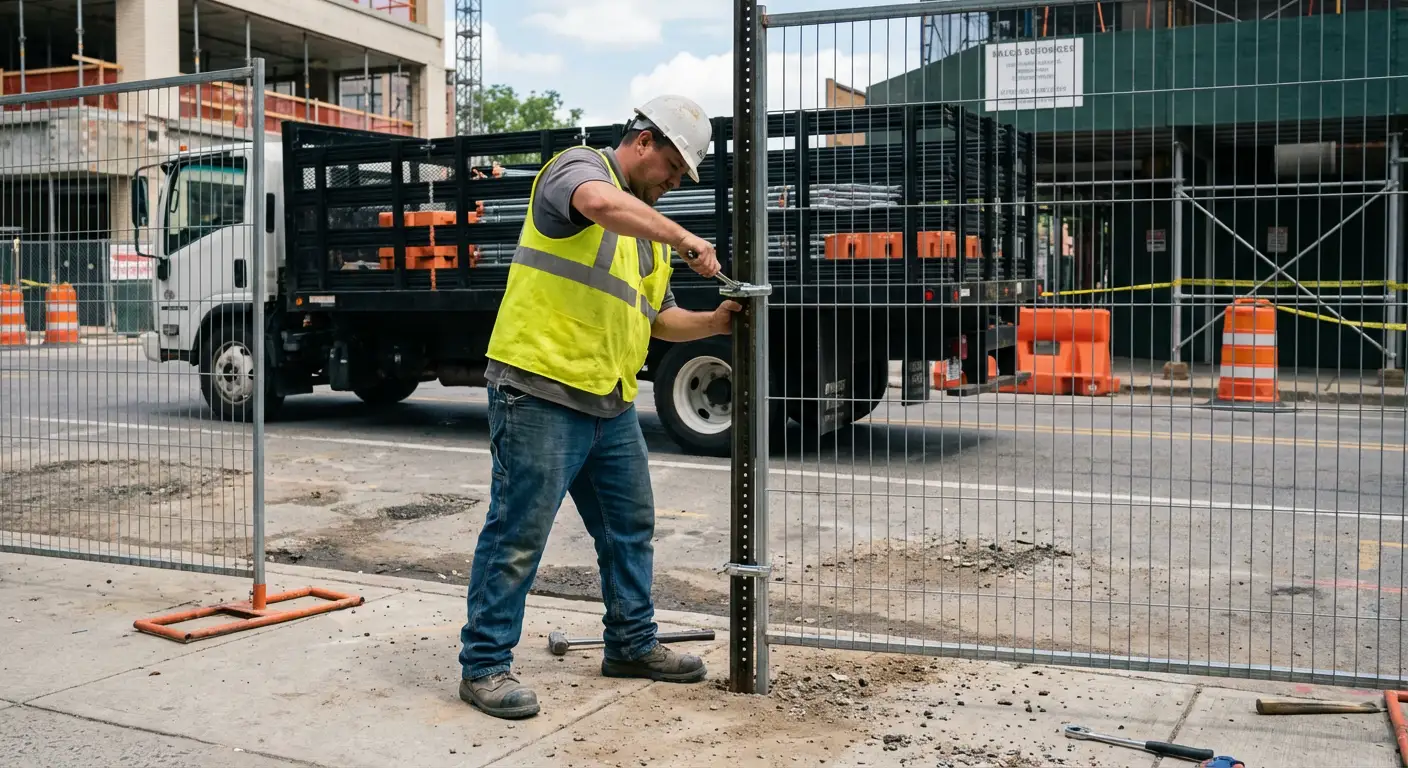Urban High-Rise Logistics in Dearborn Heights, MI