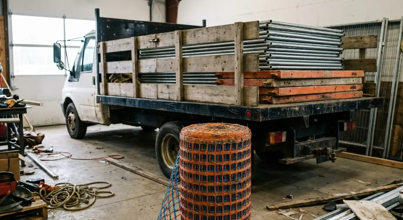Dust Control Mesh Technical Data in Dearborn Heights, MI
