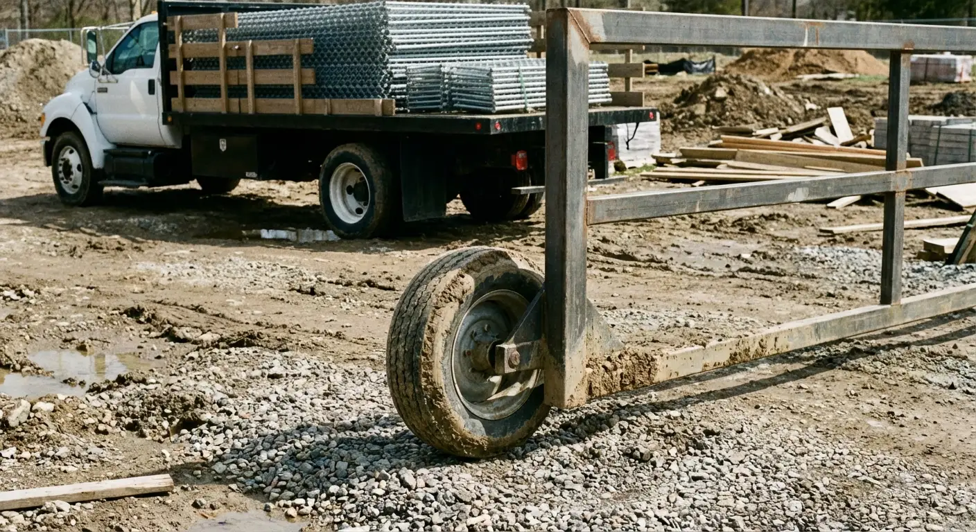 Rolling Gate Assembly Specifications in Dearborn Heights, MI