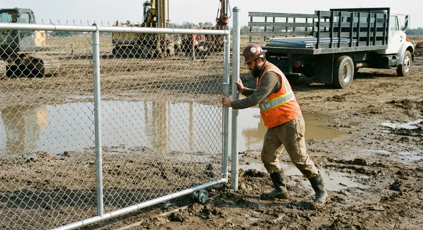 Long-Term Forensic Site Security in Dearborn Heights, MI