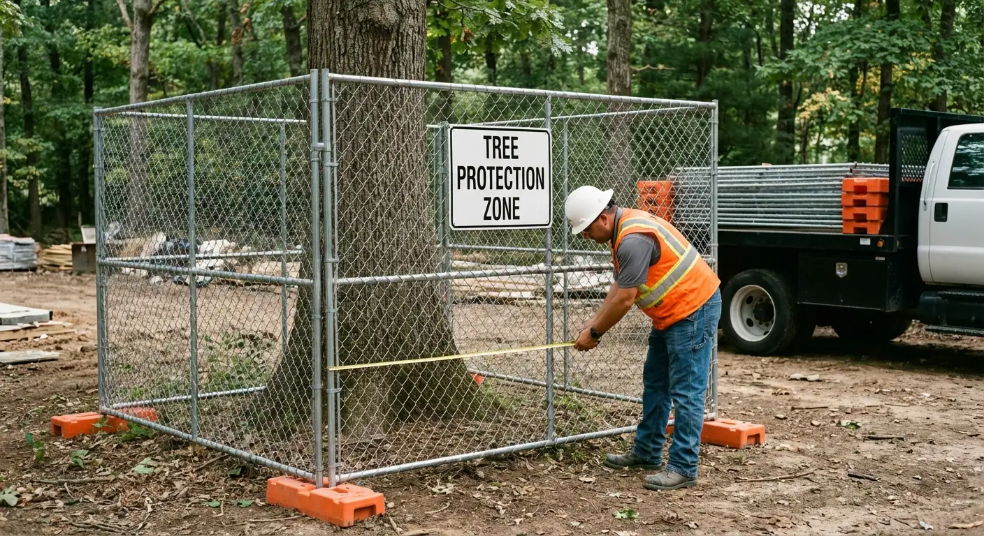 Environmental Compliance Zones in Dearborn Heights, MI