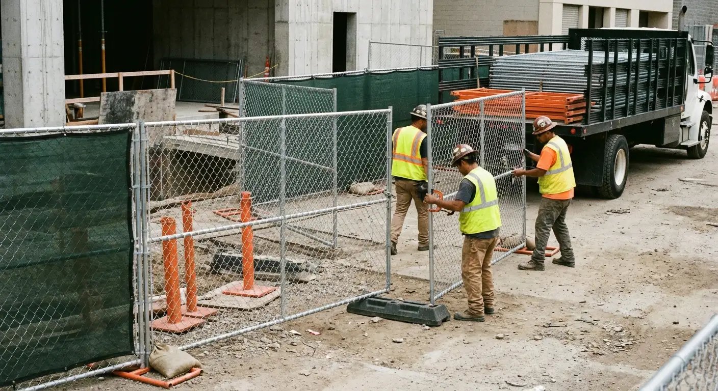 Dearborn Heights construction site security challenges