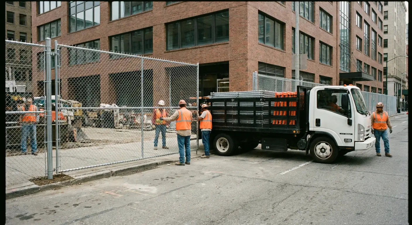 Urban Construction Security in Dearborn Heights, MI