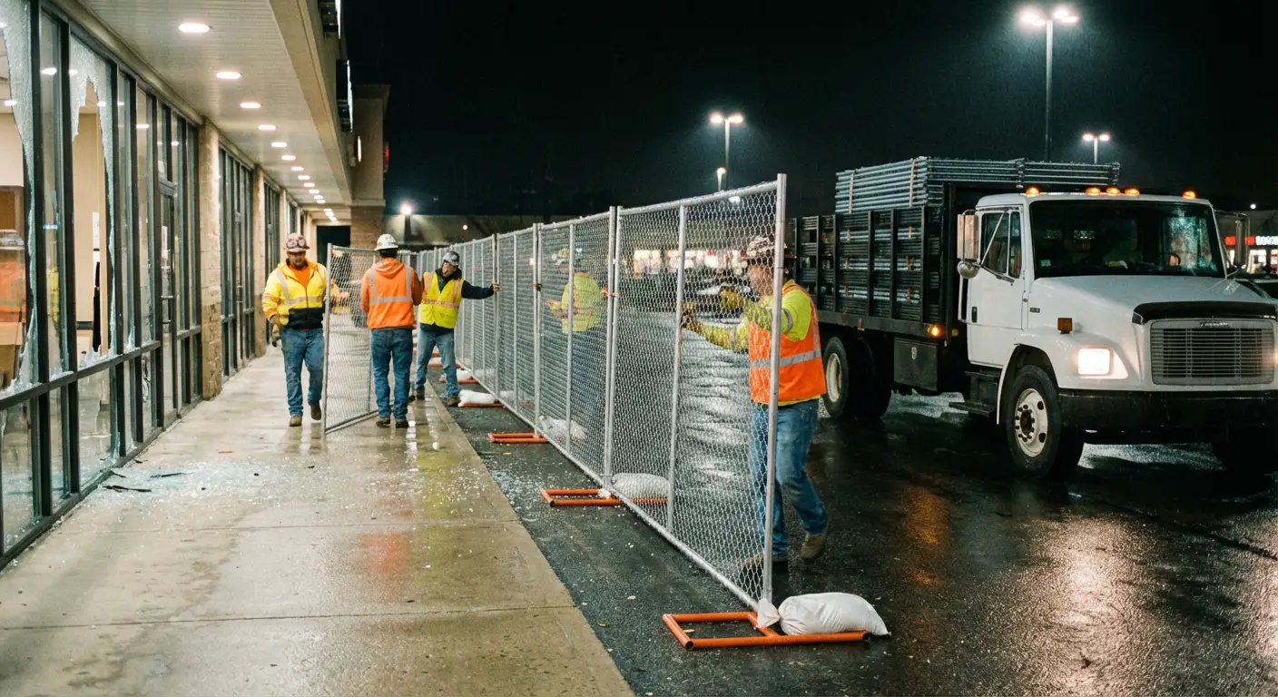 Emergency Asset Protection in Dearborn Heights, MI