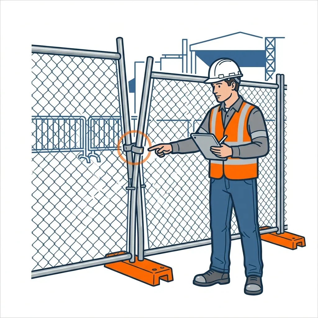 Visual guide to event crowd safety vulnerabilities and solutions in Dearborn Heights, MI